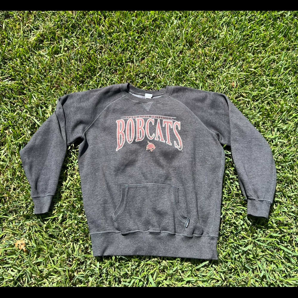2000s Texas State Sweater Adult XL CI Sport Crewneck